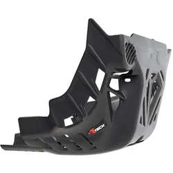 Racetech, Motorrad Zubehör, (RTECH) MOTORABDECKUNG REVOLUTION HONDA XL 750 TRANSALP '23-'25 SCHWARZ