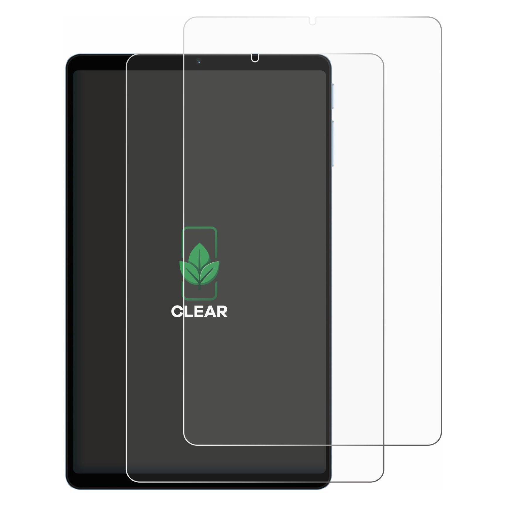ScreenLeaf Schutzfolie für Teclast T50 Mini Displayschutz Display Schutz Folie Klar Transparent (2 Stk., Teclast M50 Mini) (6162381)