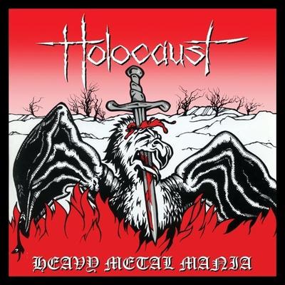 Heavy Metal Mania - Holocaust, CD, 5013929928022