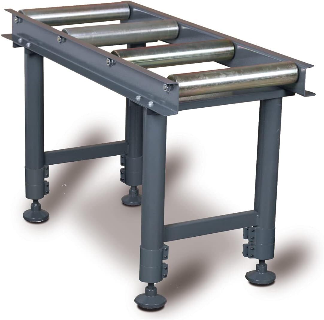 Maschinenhandel Meyer GmbH & Co. KG Optimum MSR 4 – höhenverstellbarer Materialständer