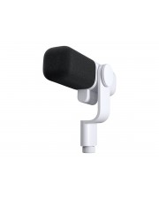 Logitech YETI STACTDYNAM XLR BROADCAST MIC CLEARAMP-OFF WHITE-9006-EMEA (988-000566)