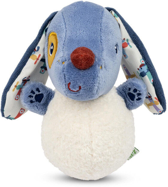 Peluche sonore Culbuto Jules le chien - Lilliputiens