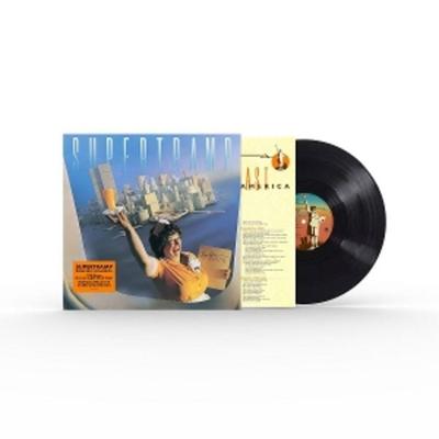 Breakfast In America (LP) - Supertramp, Vinyl