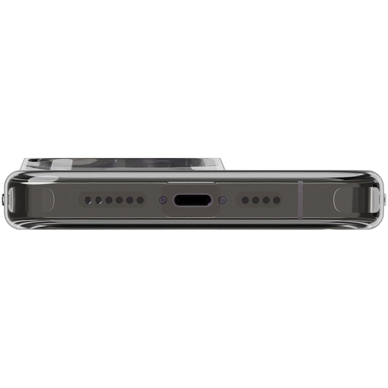 DBRAMANTE1928 ICELAND ULTRA D3O MAGSAFE CLEAR FOR IPHONE 15