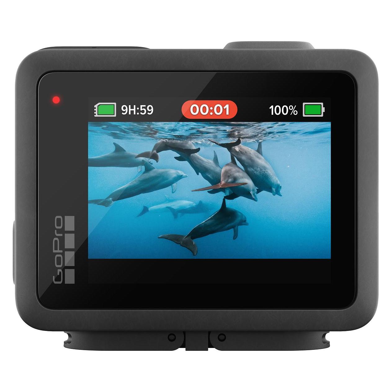 GoPro CHDSF-131-RT (240p, Bluetooth, GPS, WLAN) (CHDSF-131-RT)