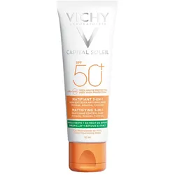 VICHY Capital Soleil 3-in-1 mattierende Sonnenpflege LSF 50+ 50 ml