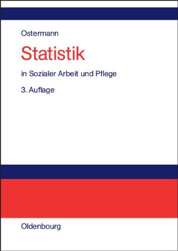 Rüdiger Ostermann - Statistik in Sozialer Arbeit und Pflege - Preis vom 30.09.2026 09:01:18 h