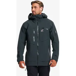 Cyclone Long 3L Jacket Herren Dark Navy, Größe:S - Jacken > Regen- & Hardshelljacken - Blau