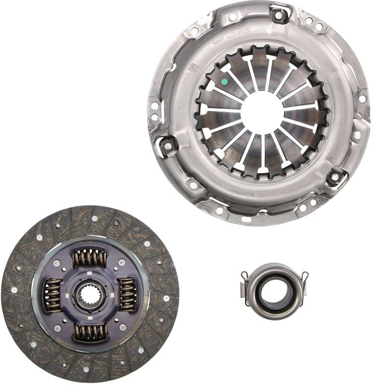 Kupplungssatz AISIN Clutch Kit (3P) AISIN KT-228C