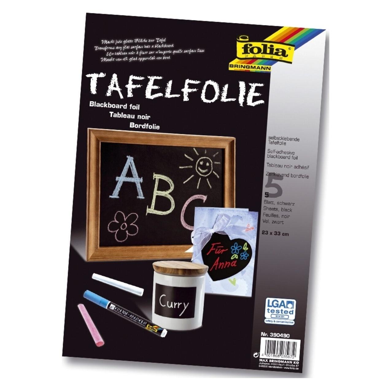 Folia Tafelfolie (390490)