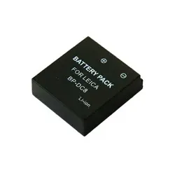Akku für LEICA -EA-DC8, Typ BP-DC-8, DC-8E, 1100 mAh