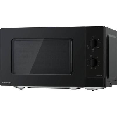 Panasonic NN-GM22QBEPG Mikrowelle Acryl, Grau 800 W