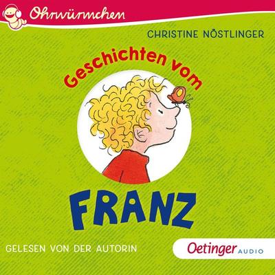 Geschichten vom Franz - Christine Nöstlinger, Audio, 9783837366709