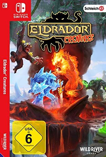 Wild River - Eldrador Creatures - [Nintendo Switch] - Preis vom 16.10.2026 11:41:07 h