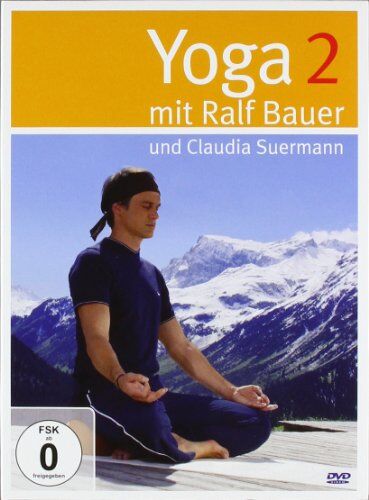 Ralf Bauer - Yoga mit Ralf Bauer 2 - Preis vom 09.10.2026 07:28:09 h