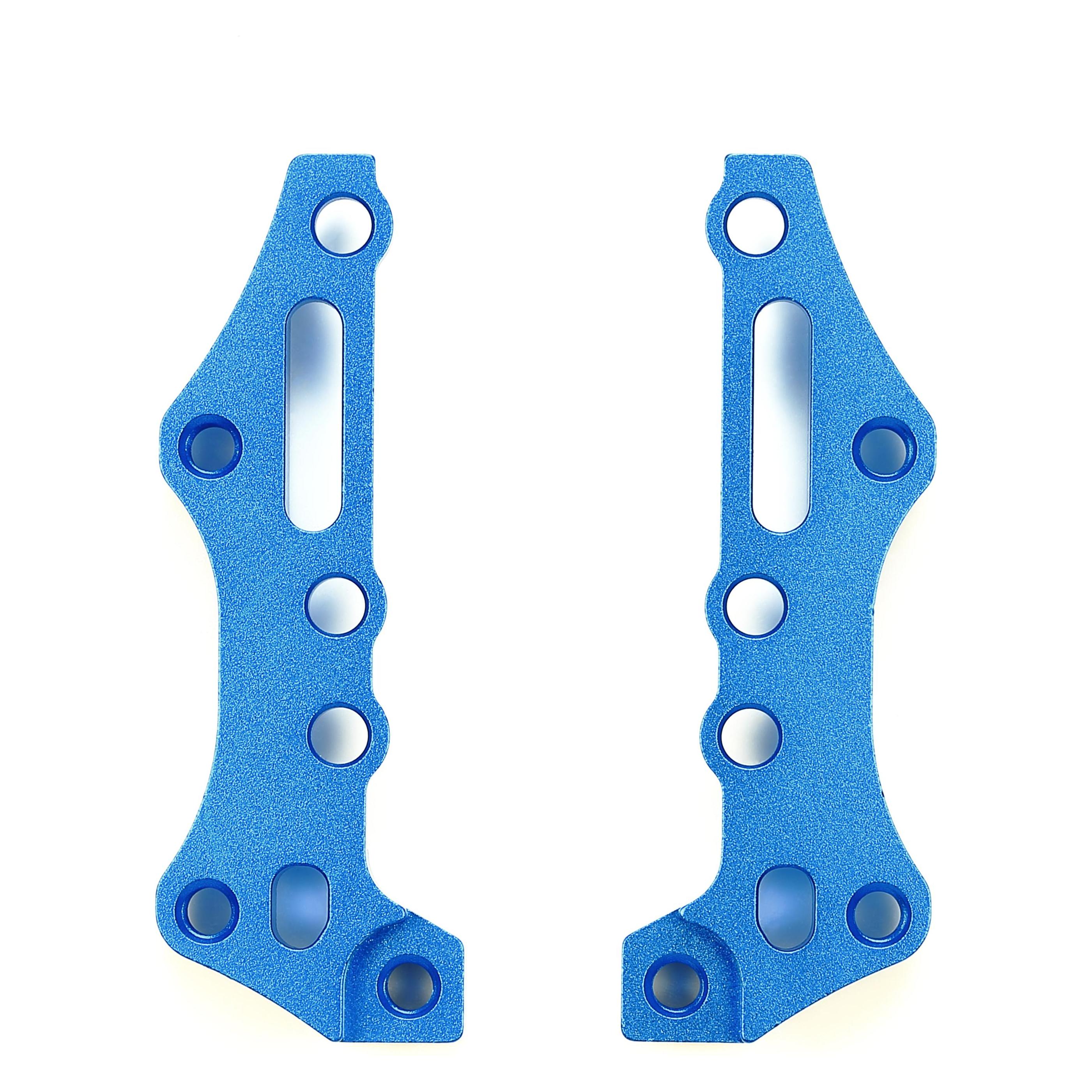 Tamiya TA08R Aluminum Front Upper Arm Mounts (22083)
