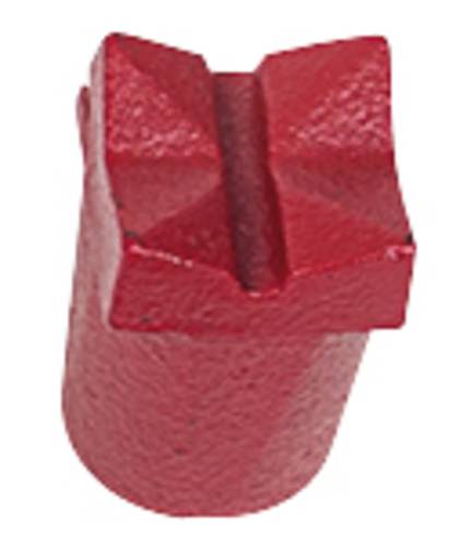 KS Tools 160.0455 Druckplatte, V-Form, 52mm