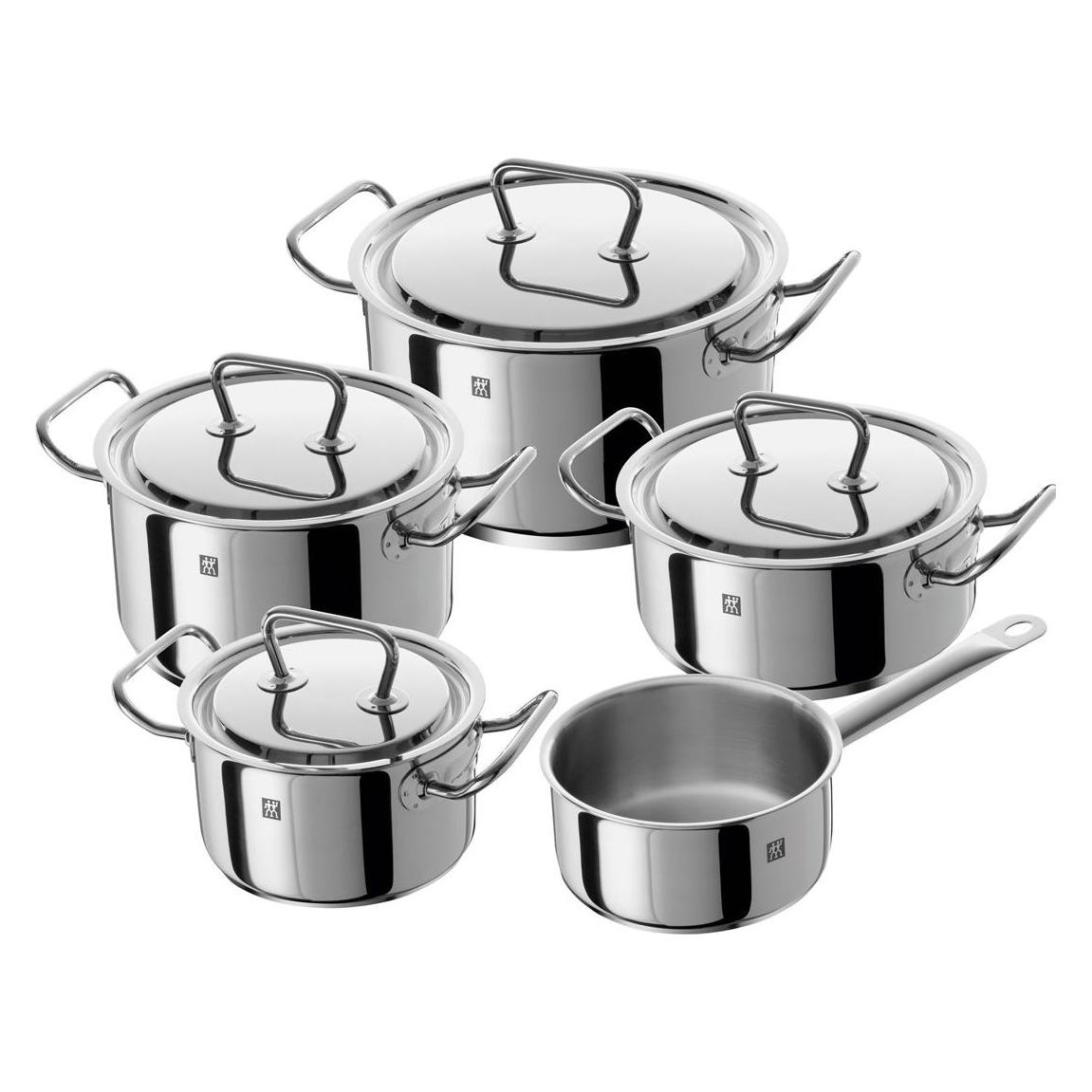 Zwilling Set mit 5 Töpfen Twin Classic 66580-000-0 (66580-000-0)