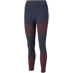 PUMA Train Seamless 7/8-Leggings Damen spellbound/sunblaze XS