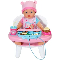 Zapf Creation BABY BORN Puppen Füttertisch