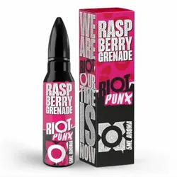 Raspberry Grenade PUNX Aroma by Riot Squad