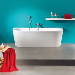 DM-Ott Duschmeister freistehende Badewanne Oslo - Badewanne