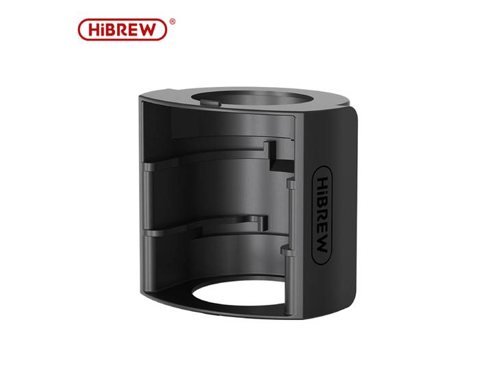 HiBREW – Support de porte-filtre pour moulin à café 51MM et 58MM, Support de poignée de café adapté aux G3 et G3A