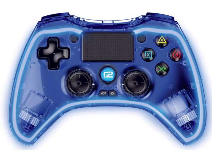 ready2gaming Pro Pad X LED Edition PS4 Zb. – PS4 Zubehör