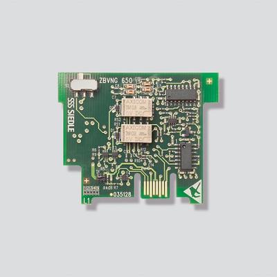 Siedle&Söhne Zubehör Steckkarte ZBVNG 650-0 200035260-00