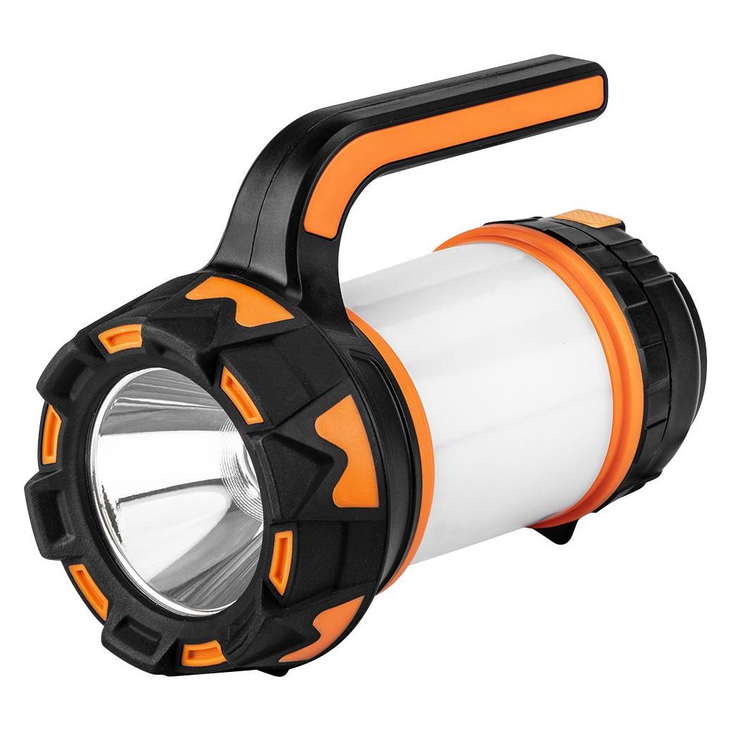 Neo Tools Camping lamp (rechargeable camping lamp 800 lm powerbank 3 in 1 CREE T6 + SMD LED) (TOP-99-031)