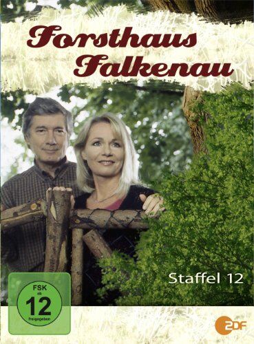 Christian Wolff - Forsthaus Falkenau - Staffel 12 [3 DVDs] - Preis vom 04.10.2026 03:51:26 h