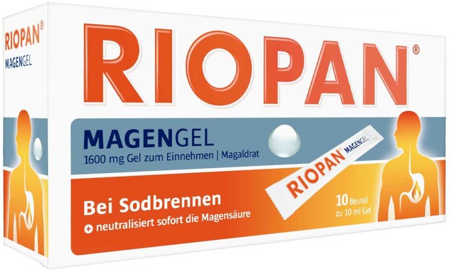 Riopan Magen Gel