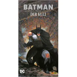 Batman: Der Kult (Deluxe Edition), Comics + Manga von Jim Starlin, Bernie Wrightson, Katrin Aust