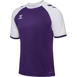 hummel hmlMATCH League Fußballtrikot 3332 - acai/white M