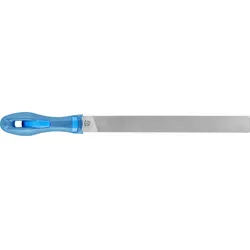 PFERD TOOLS Werkstattfeile mit Heft Flachstumpf - 11210206