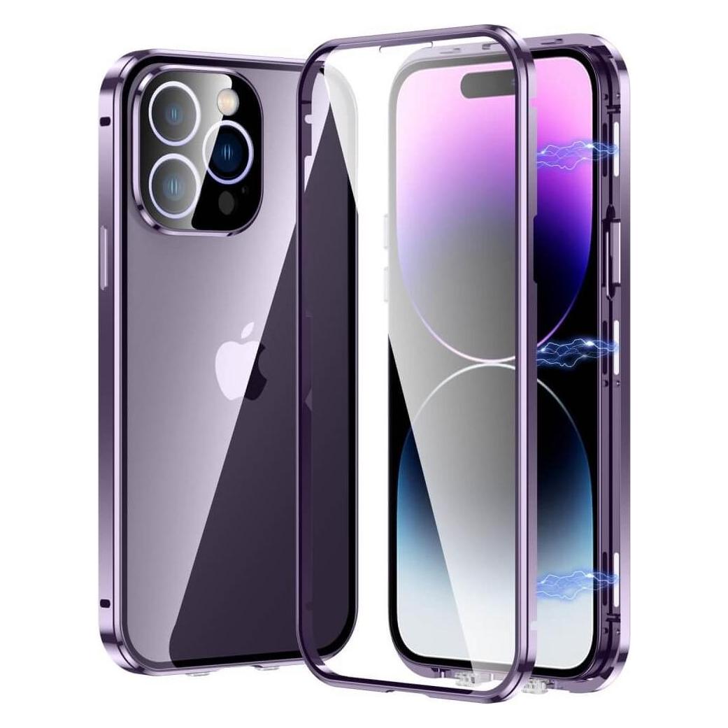 Cover-Discount Magnetic Case (Apple iPhone 14 Pro) (101135631A)