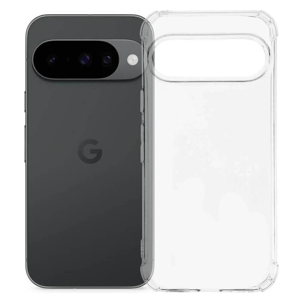 Cover-Discount Google Pixel 11 / Pixel 11 Pro - Silikonhülle mit Sturzschutz (Google Pixel 11, Google Pixel 11 Pro) (76106267)