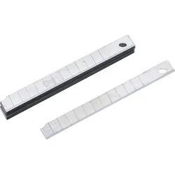 BGS Ersatzklingen-Satz | 9 mm | 10-tlg.