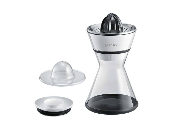 Bosch MCP72GPW VitaStyle Citro Zitruspresse Weiss