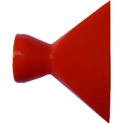 Kühlmittel-Flachdüse 1/2" 2-teilig 60mm