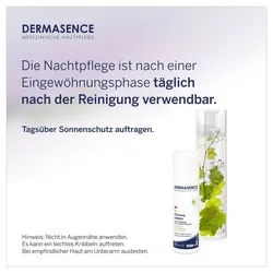Dermasence Chrono retare Aktiv. VIT-C Nachtpflege