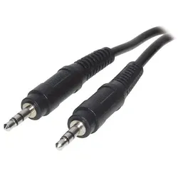 Aux Kabel 3,5 Klinke auf 3,5 Klinke 0,5 m