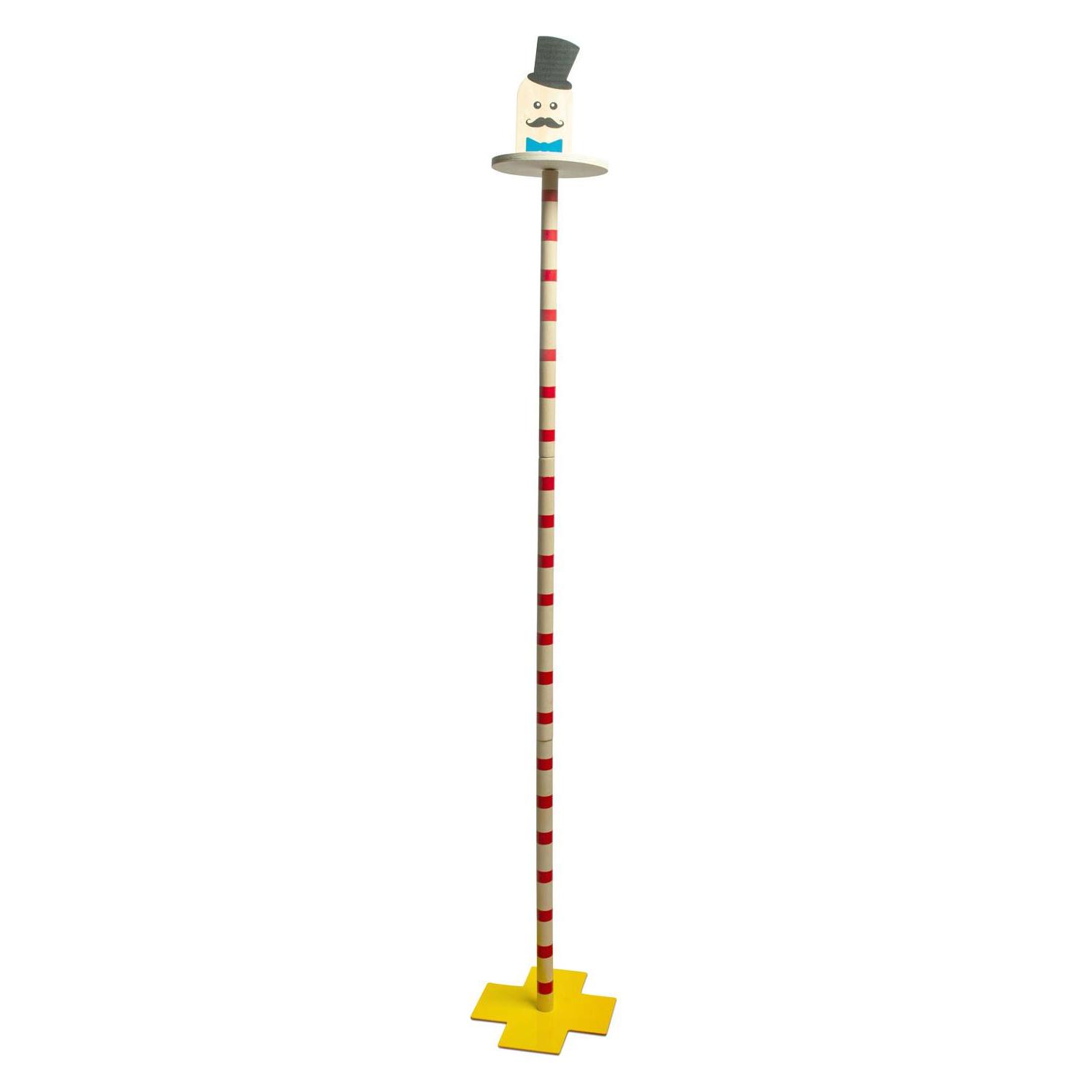 BS Toys Balance Bob - Balance-Wurfspiel (GA443)