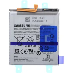 Original Samsung Galaxy S23 FE Akku EB-BS711ABY, Lithium-Ionen Akku 4500 mAh, orignal Samung Service Pack