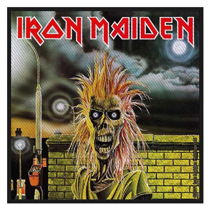 Iron Maiden Patch (40532041)