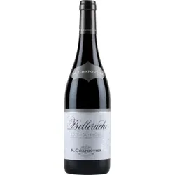Halbe Flasche - Belleruche Rouge 2025 - Maison Michel Chapoutier