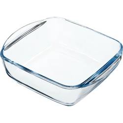 ScanPart Heißluftfritteusenglasschale 20x20 cm Heißluft-Fritteuse 5.6 l geschmacks- und geruchsfrei 2910070102