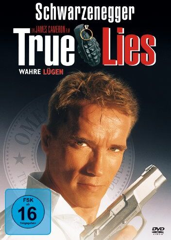 James Cameron - True Lies - Wahre Lügen - Preis vom 30.09.2026 22:30:23 h