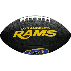 Wilson NFL Los Angeles Rams Team Soft Touch American Football no color Mini