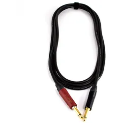 Karl’s Live-Wire 1,5m K/K Silent Plug - Instrumentenkabel